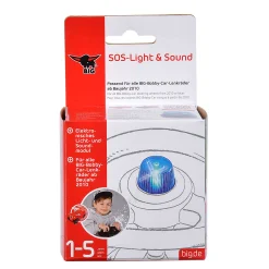 SOS Stuurlamp met Geluid>Big Outlet