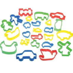 Bakvormen, 24st.-Bigjigs Online