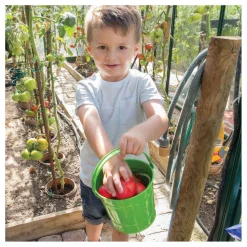 Groene Metalen Emmer>Bigjigs Sale