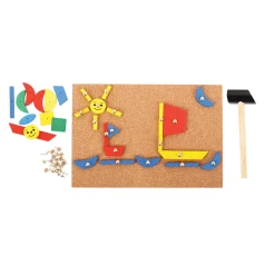 Bigjigs Hamertje Tik Hot