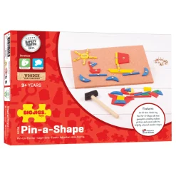 Bigjigs Hamertje Tik Hot