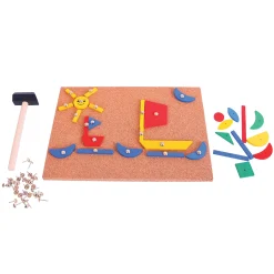 Bigjigs Hamertje Tik Hot