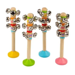 Bigjigs Houten Belstok Clearance