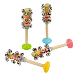 Bigjigs Houten Belstok Clearance