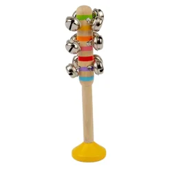 Bigjigs Houten Belstok Clearance