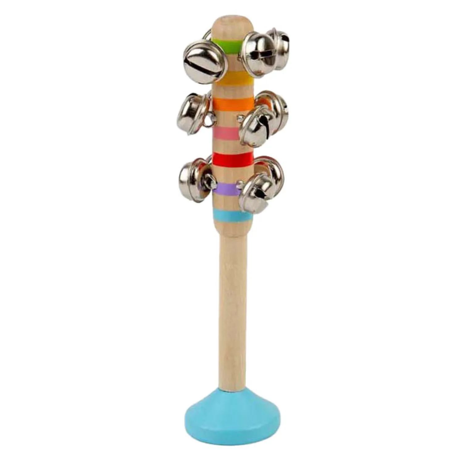 Bigjigs Houten Belstok Clearance