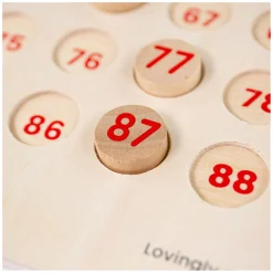 Houten Bingospel>Bigjigs Online