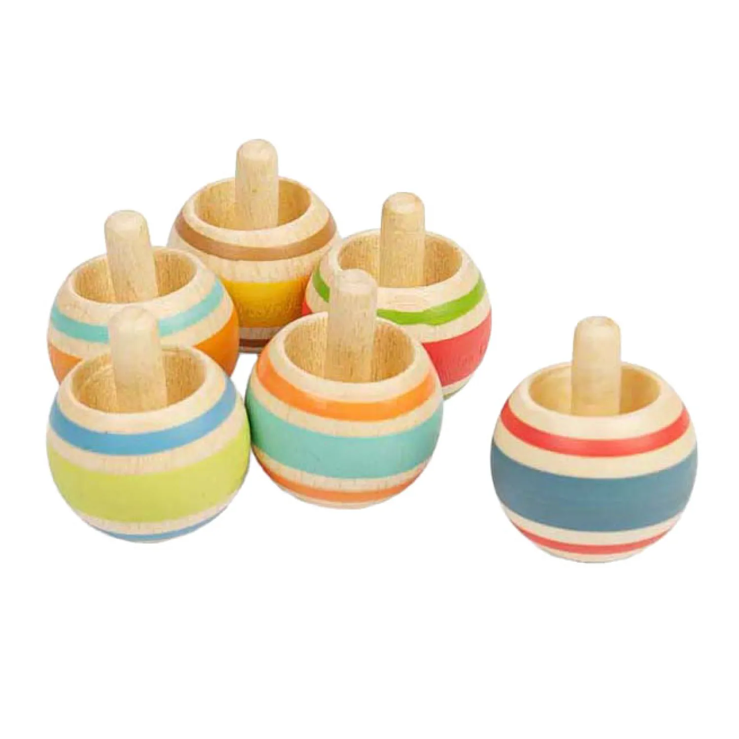 Houten Draaitol-Bigjigs Online