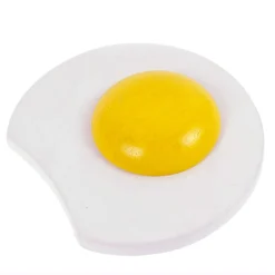 Houten Gebakken Ei, per stuk-Bigjigs Hot