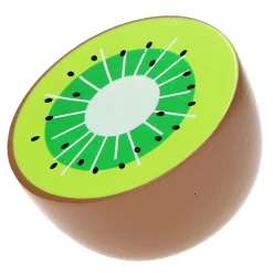 Houten Halve Kiwi, per stuk>Bigjigs Outlet