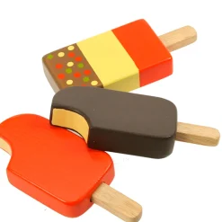 Houten IJsje, per stuk>Bigjigs New