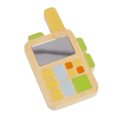 Houten Jungle Activiteitenbord-Bigjigs