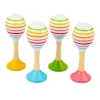 Bigjigs Houten Junior Maraca, 2st.