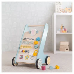 Houten Loopwagen><noscript><img width=