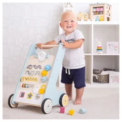 Houten Loopwagen><noscript><img width=