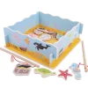 Bigjigs Houten Magnetisch Visspel- Sale
