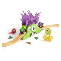 Houten Monsterbrug-Bigjigs Outlet