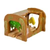 Bigjigs Houten Monster-tunnel Online
