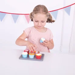 Houten Muffinset><noscript><img width=