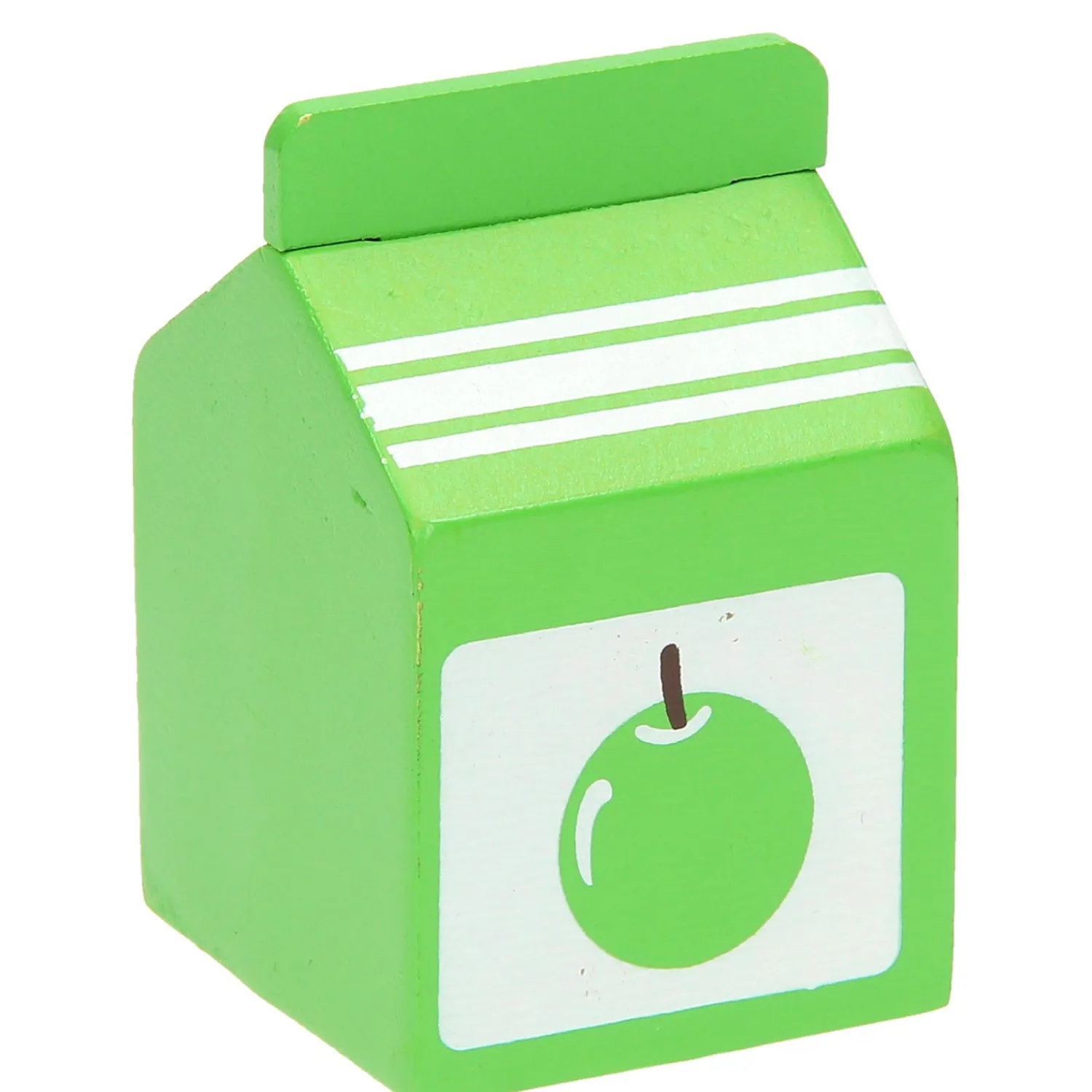 Bigjigs Houten Pak Appelsap, per stuk Outlet