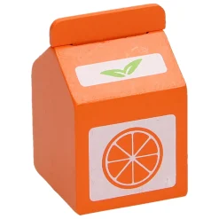 Houten Pak Jus d'Orange, per stuk>Bigjigs Online