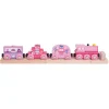 Houten Prinsessen Trein-Bigjigs Online