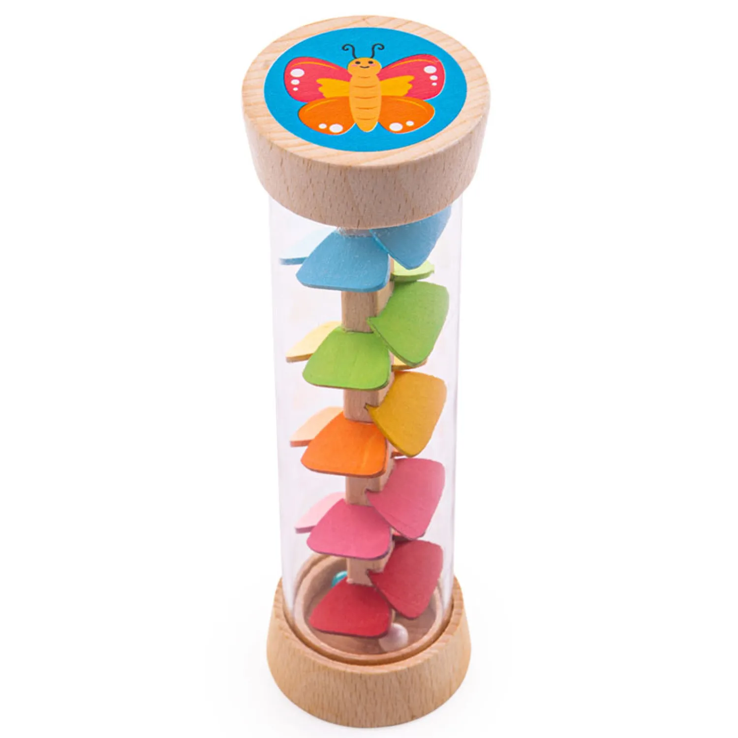 Houten Regenmaker-Bigjigs Hot