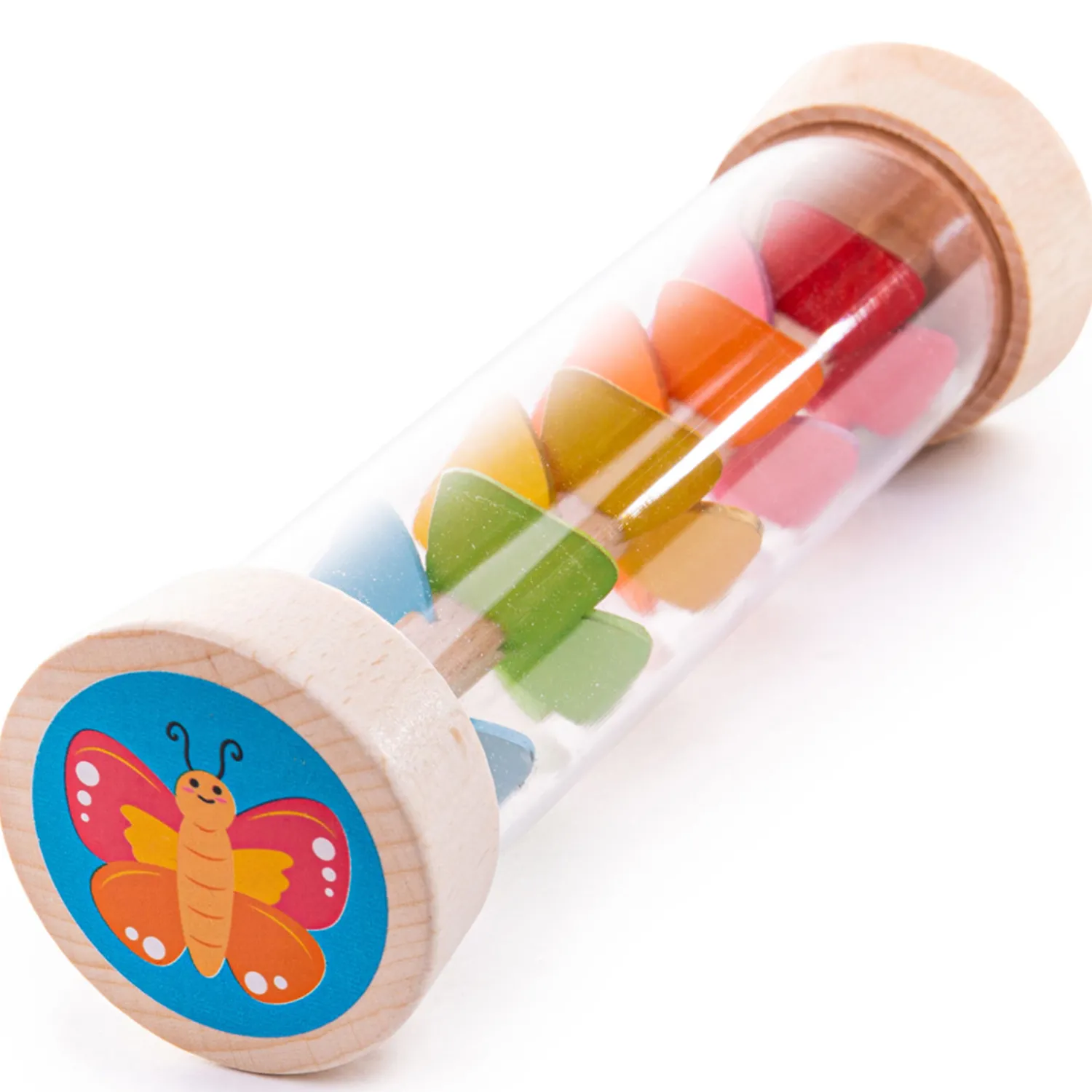 Houten Regenmaker-Bigjigs Hot