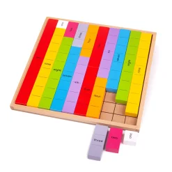 Houten Rekenspel Cijfers Verbinden>Bigjigs Discount