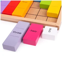 Houten Rekenspel Cijfers Verbinden>Bigjigs Discount