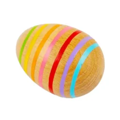 Bigjigs Houten Schud-ei New