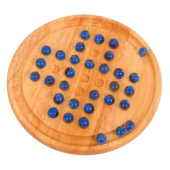 Houten Solitaire Spel>Bigjigs