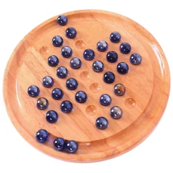 Houten Solitaire Spel>Bigjigs