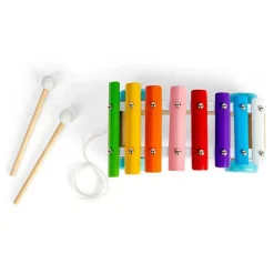 Bigjigs Houten Trekfiguur Xylofoon Best