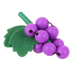 Bigjigs Houten Tros Druiven, per stuk Hot