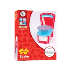 Houten Weegschaal-Bigjigs Sale