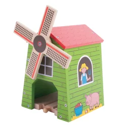 Houten Windmolen>Bigjigs Best