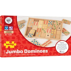 Jumbo Domino, 29dlg.>Bigjigs Online