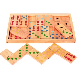 Jumbo Domino, 29dlg.>Bigjigs Online