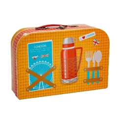 Londen Theeservies Speelset, 24dlg.-Bigjigs Outlet