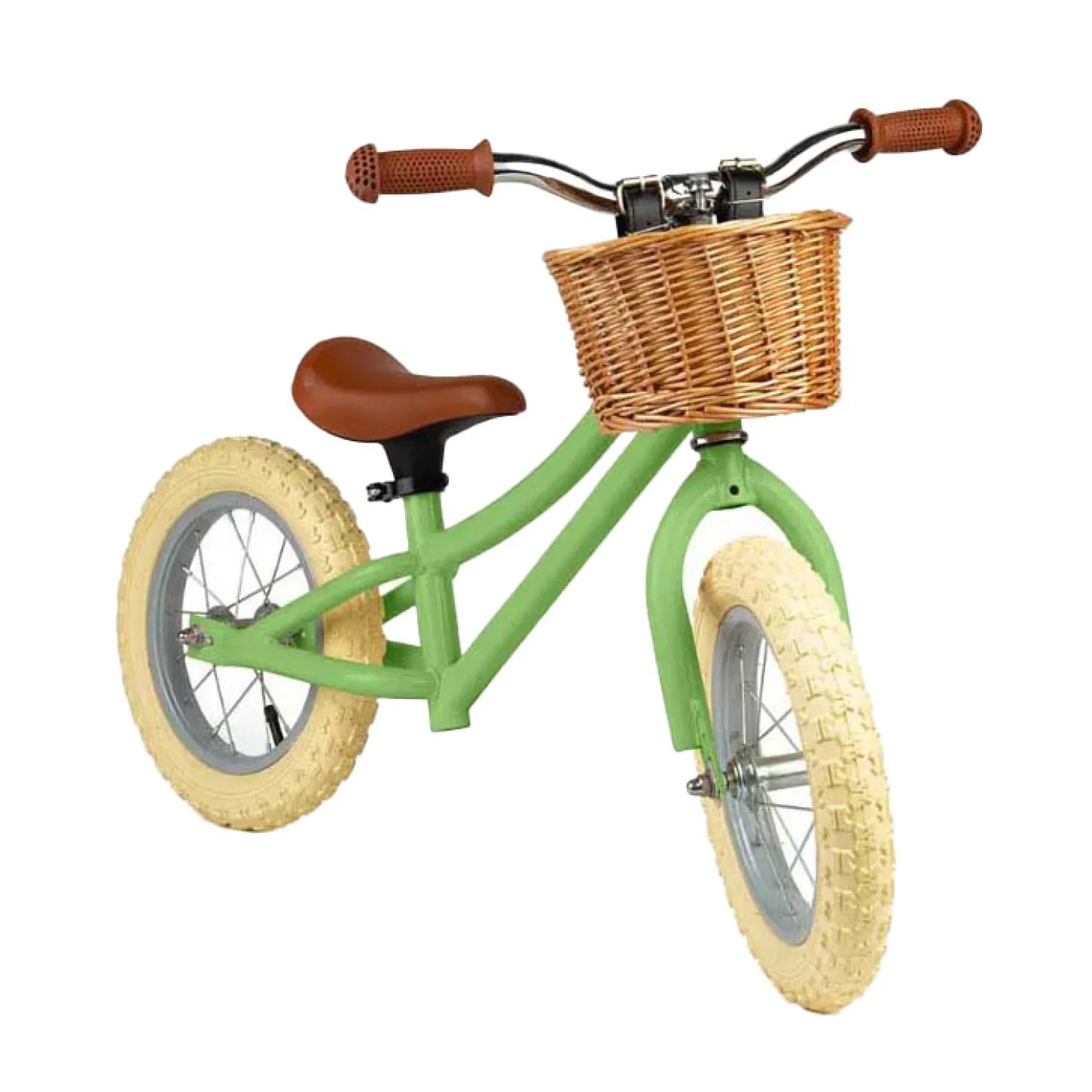 Loopfiets Groen>Bigjigs Outlet