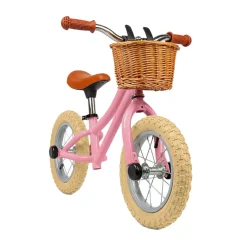 Loopfiets Roze-Bigjigs Online