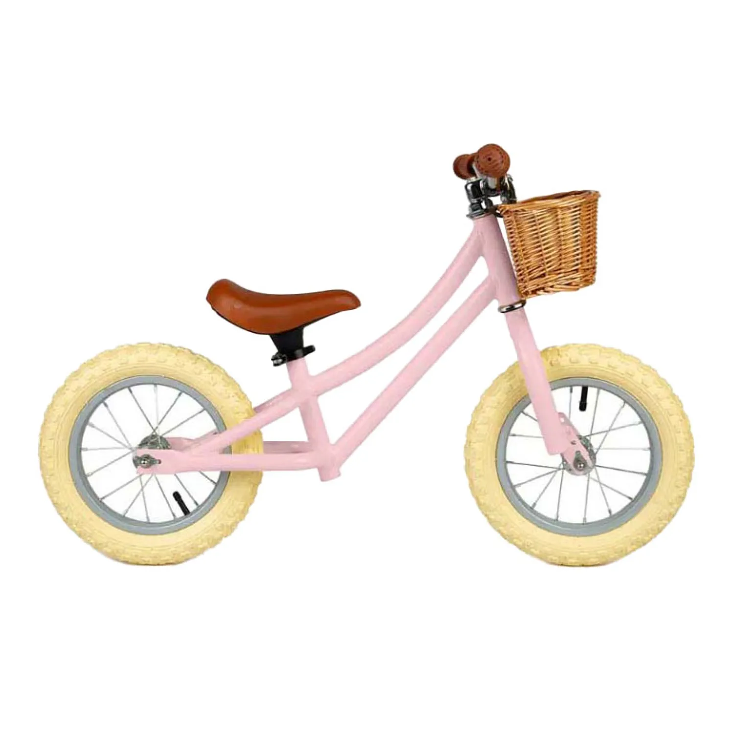 Loopfiets Roze-Bigjigs Online