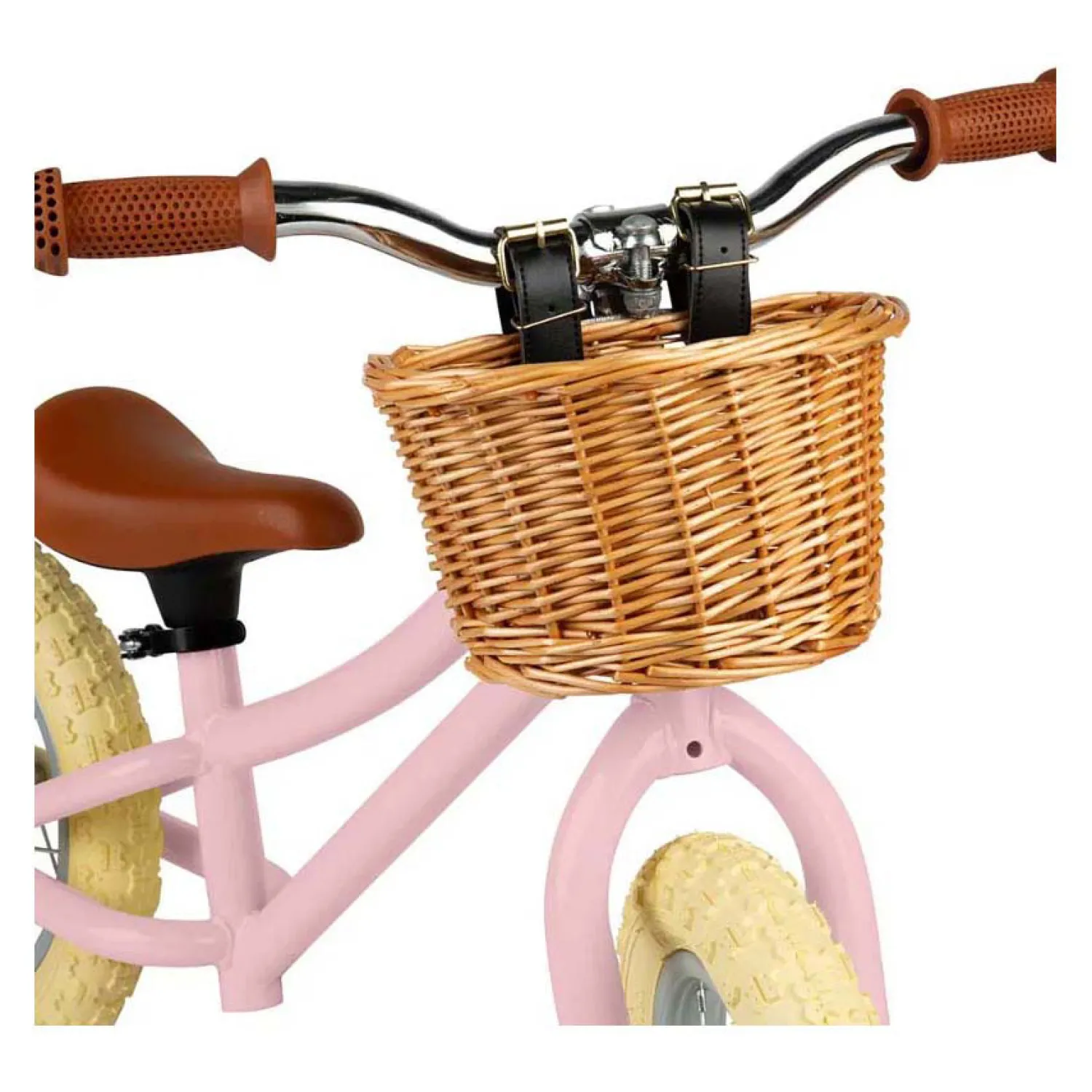 Loopfiets Roze-Bigjigs Online