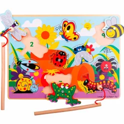 Magnetisch Visspel Insecten>Bigjigs Clearance