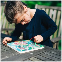 Magnetische Doolhof Spel - Boerderij><noscript><img width=