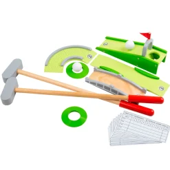 Bigjigs Midgetgolf Hout Best