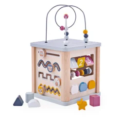 Motoriekspiraal van Hout, 100%FSC-Bigjigs Sale