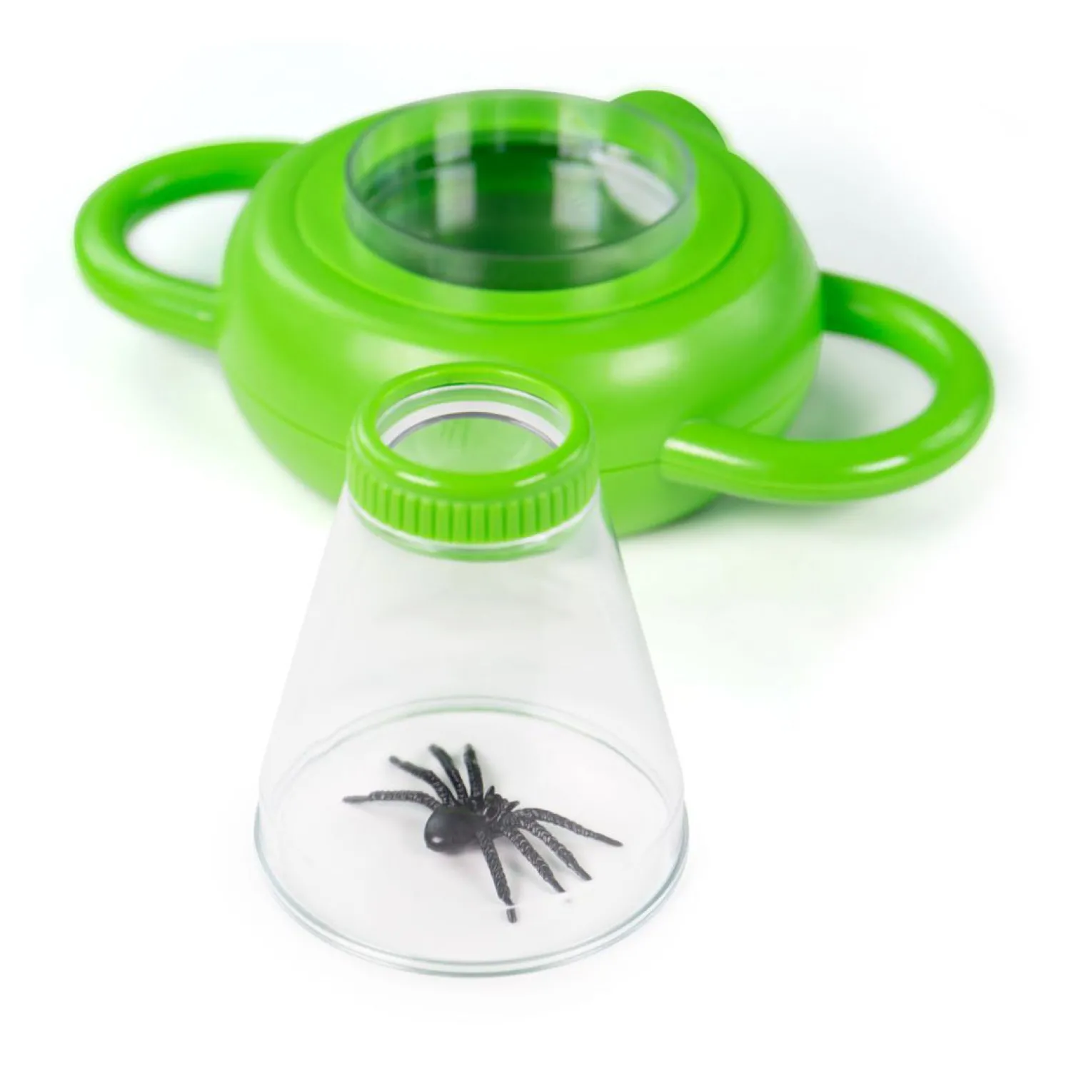 Multiview Insectenkijker>Bigjigs Hot