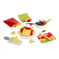 Bigjigs Pasta voor Twee Speelset, 64dlg. Best